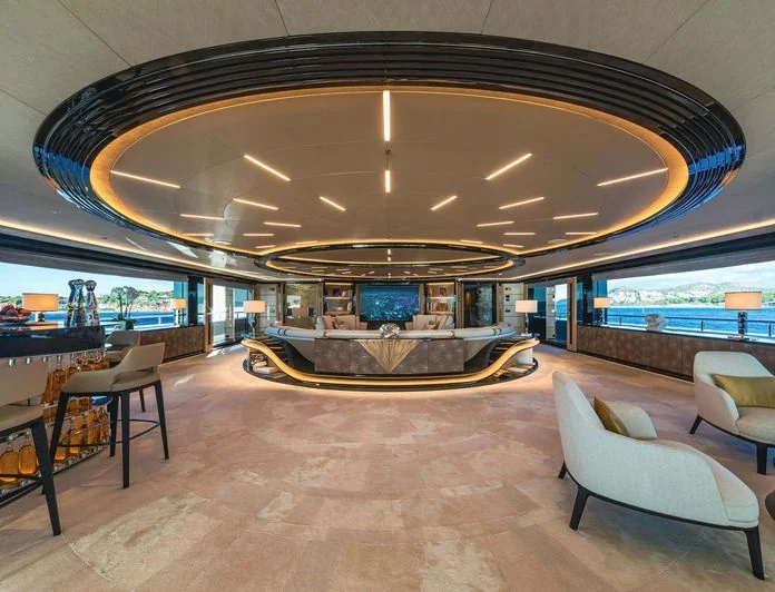 PROJECT X - photo 17, PROJECT X yacht charter