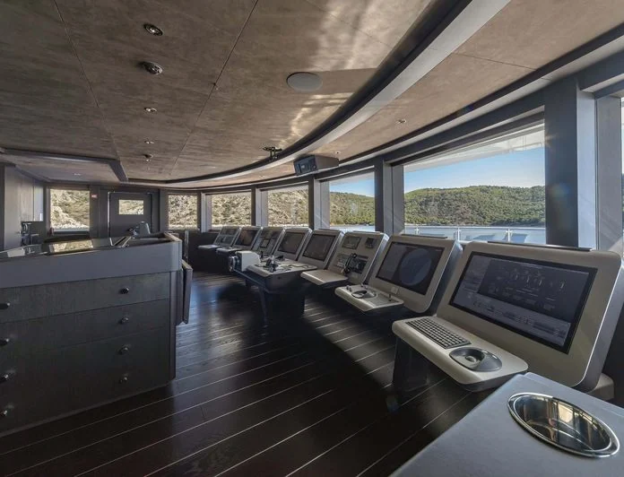 PROJECT X - photo 19, PROJECT X yacht charter