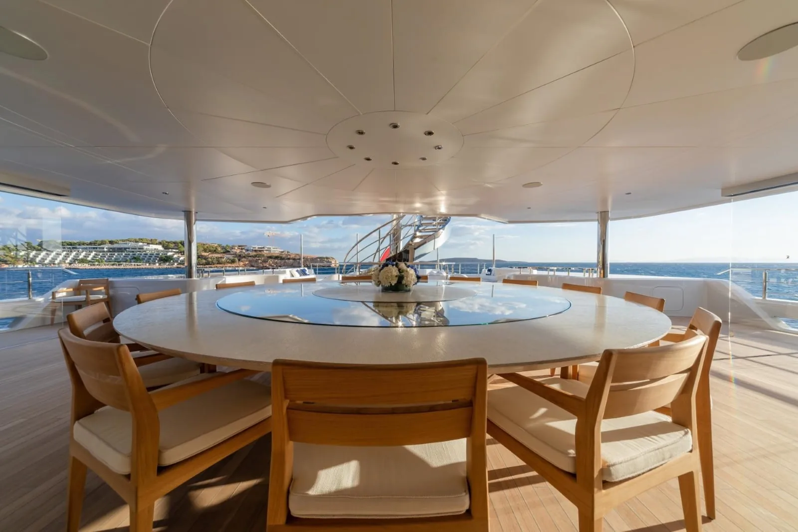 PROJECT X - photo 12 location yacht Cannes