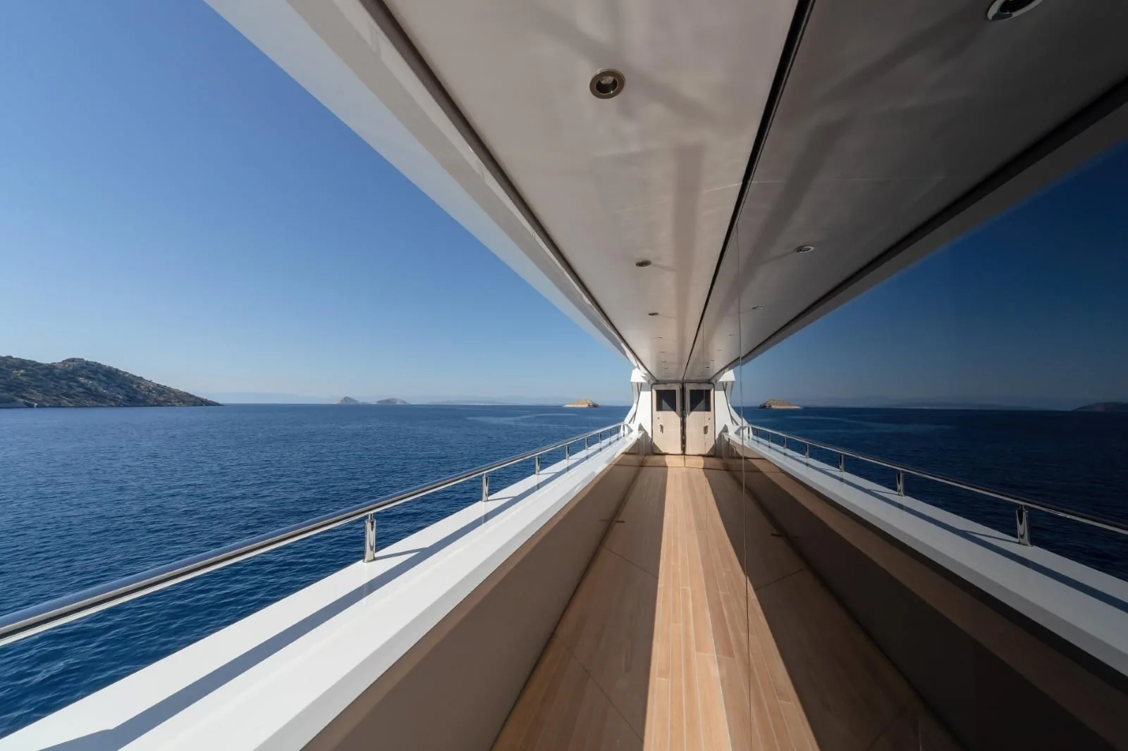 PROJECT X - photo 17 location yacht Cannes