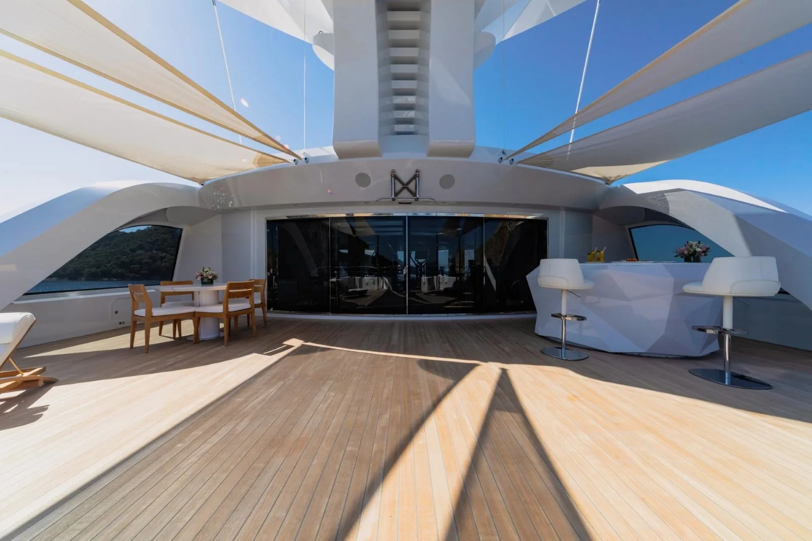 PROJECT X - photo 18 location yacht Cannes