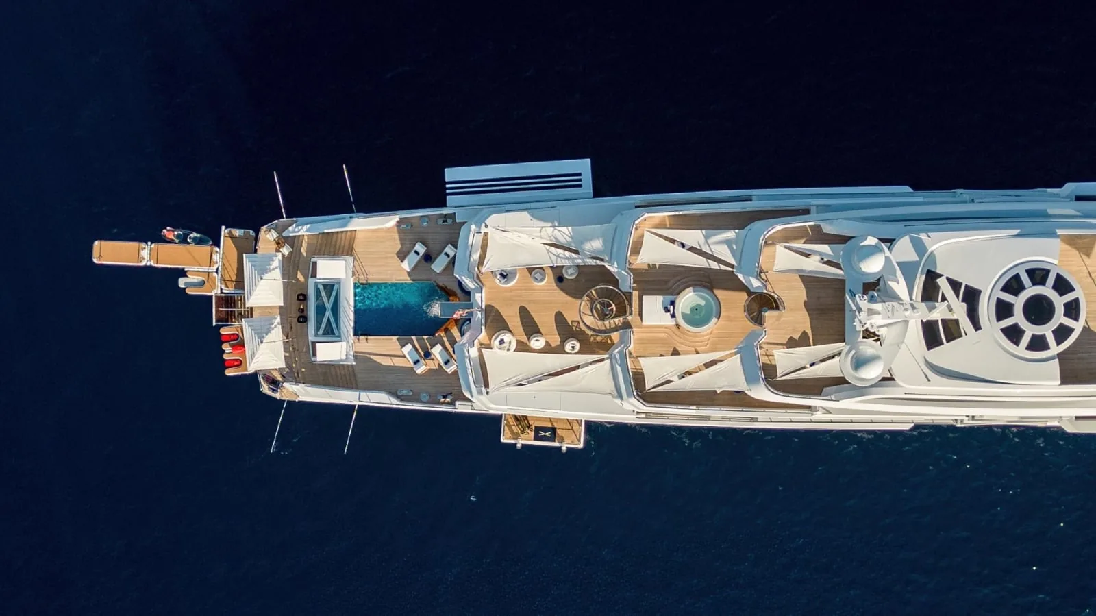 PROJECT X - photo 21 location yacht Cannes
