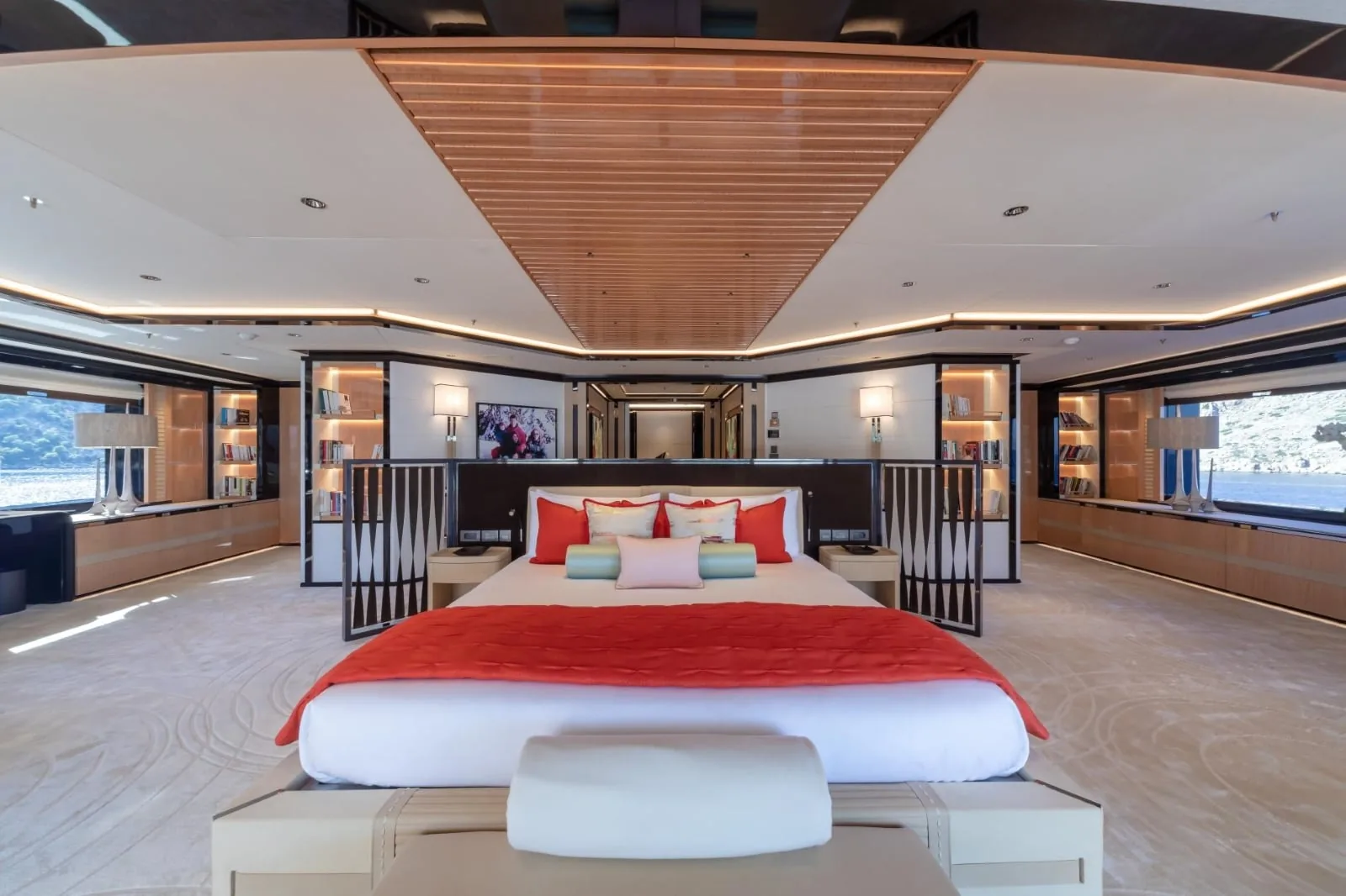 PROJECT X - photo 36 location yacht Cannes
