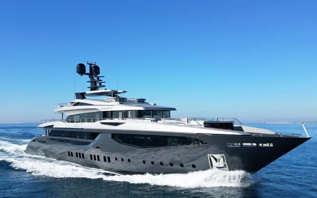 PROVOCATEUR - superyacht for week charter