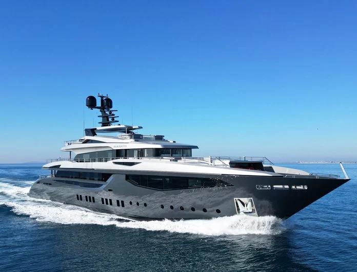 PROVOCATEUR - photo 1, PROVOCATEUR yacht charter