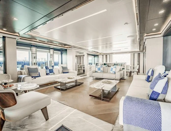 PROVOCATEUR - photo 3, PROVOCATEUR yacht charter