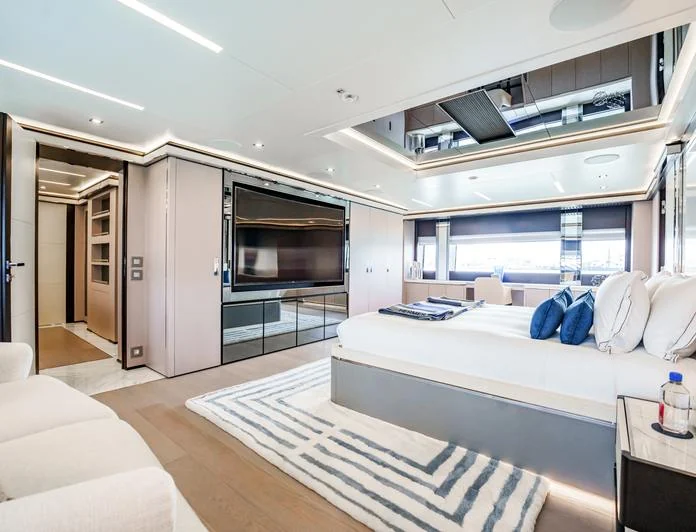 PROVOCATEUR - photo 4, PROVOCATEUR yacht charter