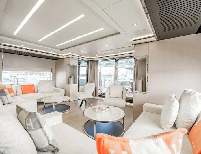PROVOCATEUR - photo 7, PROVOCATEUR yacht charter