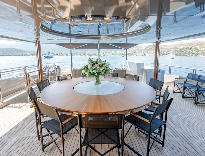 PROVOCATEUR - photo 9, PROVOCATEUR yacht charter