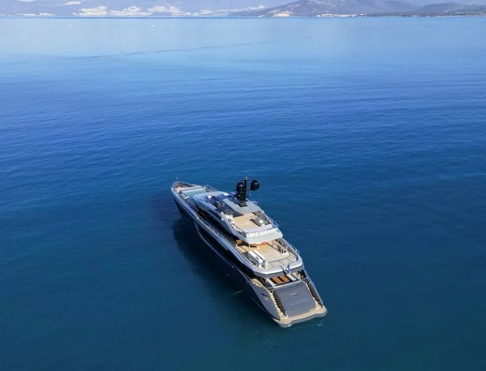 PROVOCATEUR - photo 14, PROVOCATEUR yacht charter