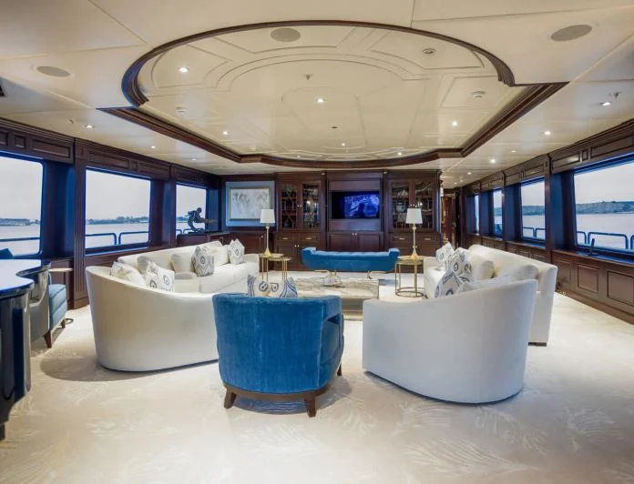 PURPOSE - photo 2, PURPOSE yacht charter