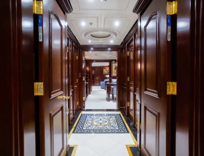 PURPOSE - photo 5, PURPOSE yacht charter