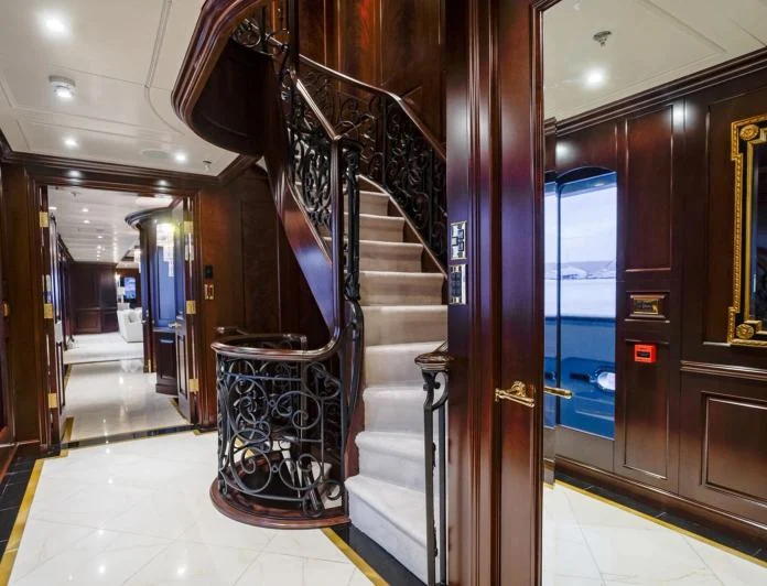 PURPOSE - photo 6, PURPOSE yacht charter