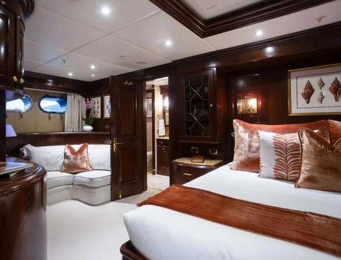 PURPOSE - photo 7, PURPOSE yacht charter