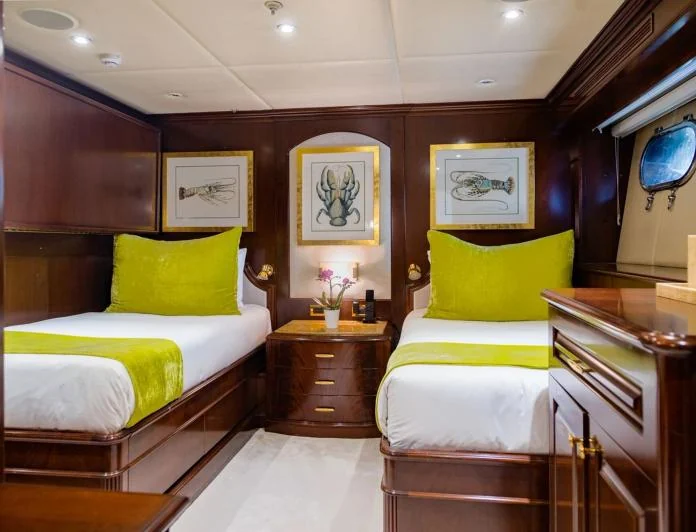 PURPOSE - photo 8, PURPOSE yacht charter