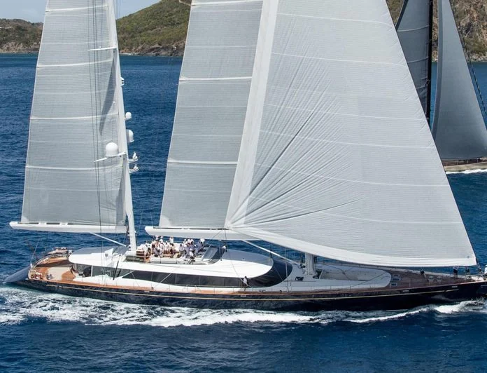 Q - photo 1, Q yacht charter