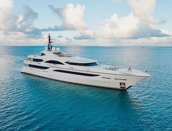 QUANTUM OF SOLACE - photo 1, QUANTUM OF SOLACE yacht charter