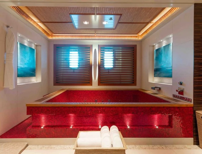 QUANTUM OF SOLACE - photo 6, QUANTUM OF SOLACE yacht charter