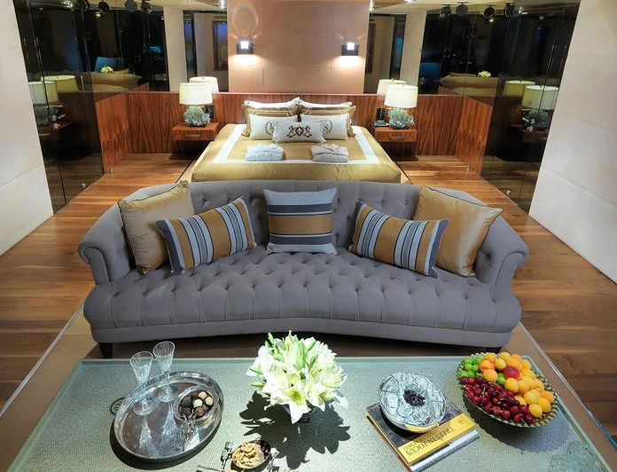 QUEEN MARE - photo 3, QUEEN MARE yacht charter