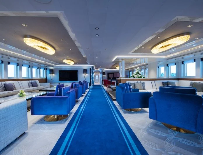 QUEEN MIRI - photo 2, QUEEN MIRI yacht charter