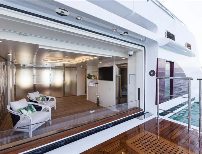 QUINTA ESSENTIA - photo 4, QUINTA ESSENTIA yacht charter