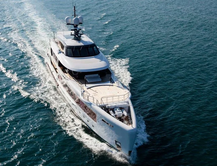 QUINTA ESSENTIA - photo 10, QUINTA ESSENTIA yacht charter
