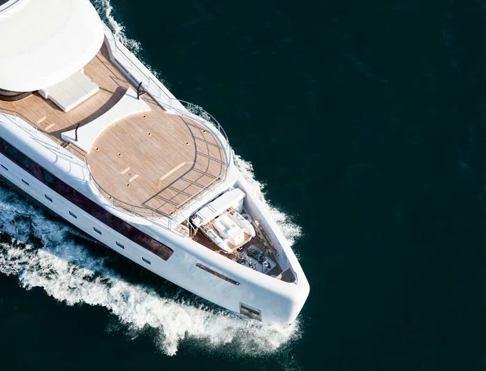 QUINTA ESSENTIA - photo 11, QUINTA ESSENTIA yacht charter