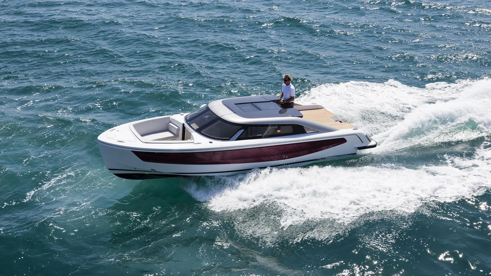 QUINTA ESSENTIA - photo 4 yacht charter Cannes
