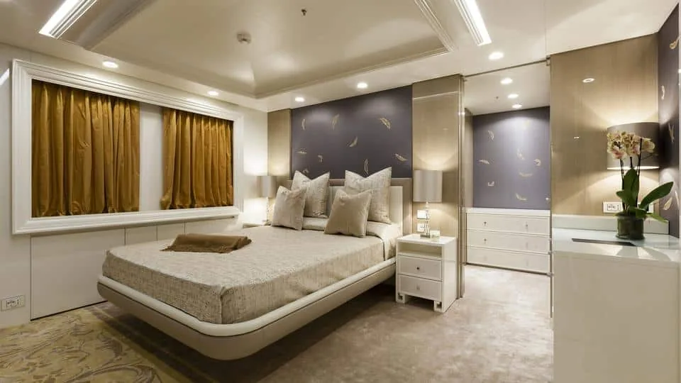 QUINTA ESSENTIA - photo 21 yacht charter Cannes