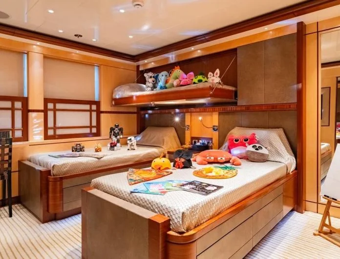 RARE FIND - photo 8, RARE FIND yacht charter
