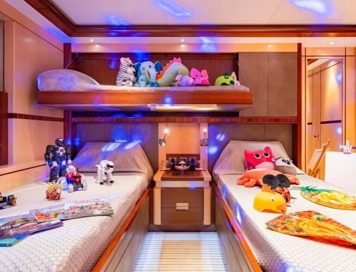 RARE FIND - photo 9, RARE FIND yacht charter