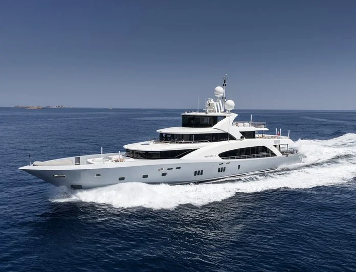 REBELS - photo 1, REBELS yacht charter