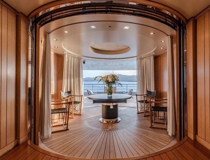 REBELS - photo 2, REBELS yacht charter