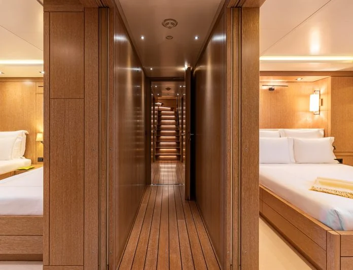 REBELS - photo 7, REBELS yacht charter