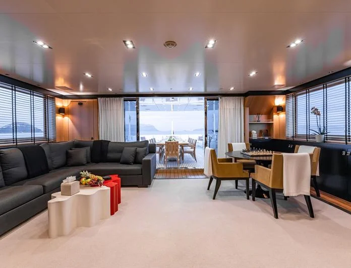 REBELS - photo 12, REBELS yacht charter