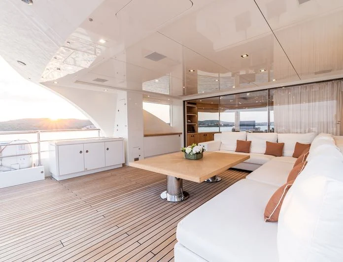 REBELS - photo 14, REBELS yacht charter