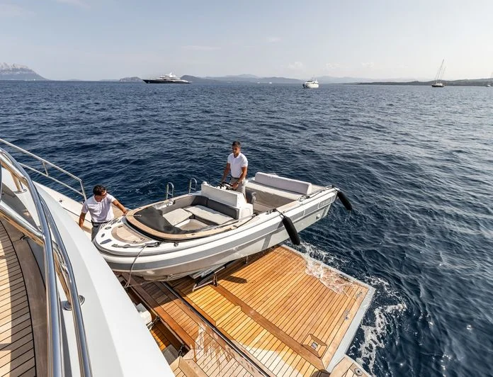 REBELS - photo 20, REBELS yacht charter