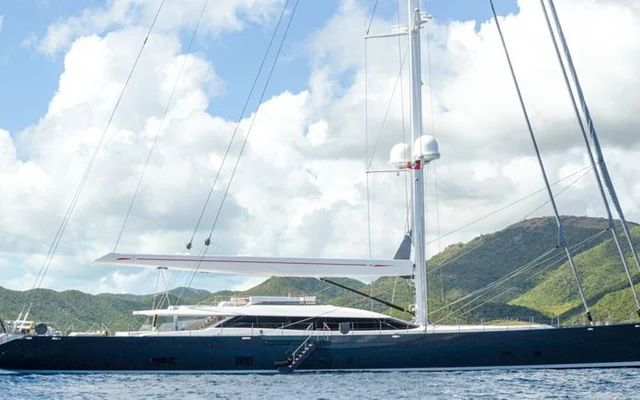 RED DRAGON - sailing yacht for week charter