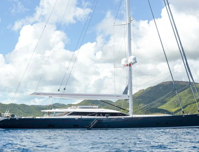 RED DRAGON - photo 1, RED DRAGON yacht charter