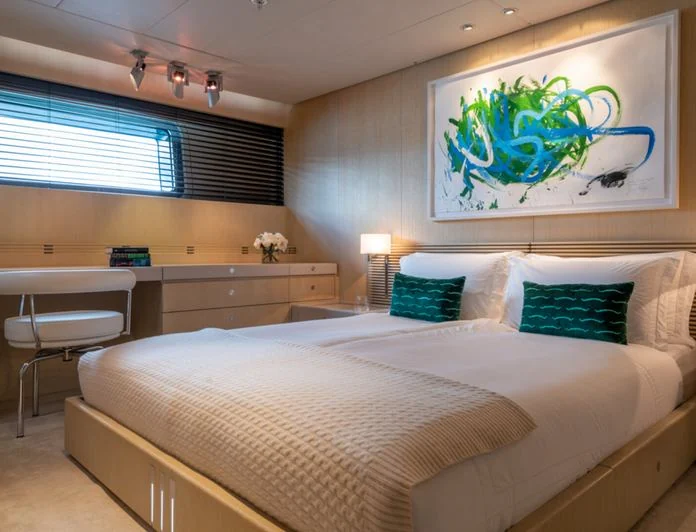 RED DRAGON - photo 4, RED DRAGON yacht charter