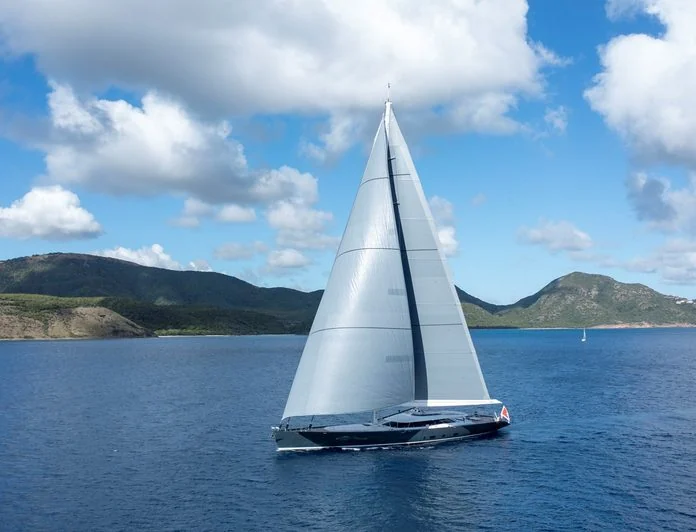 RED DRAGON - photo 8, RED DRAGON yacht charter