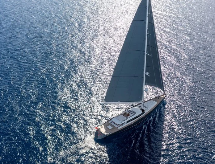 RED DRAGON - photo 9, RED DRAGON yacht charter