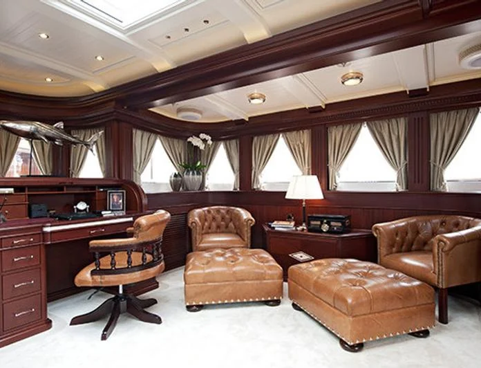 RED SKY - photo 2, RED SKY yacht charter