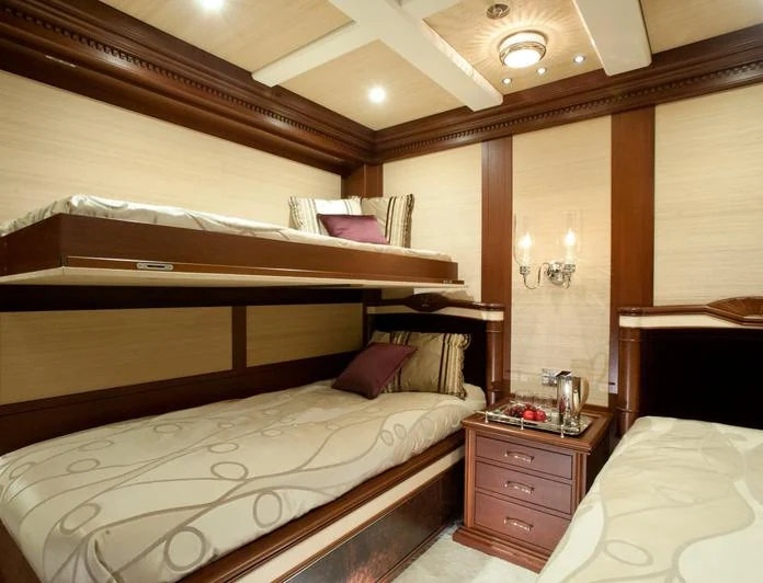 RED SKY - photo 5, RED SKY yacht charter