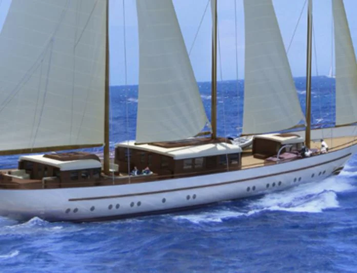RED SKY - photo 6, RED SKY yacht charter