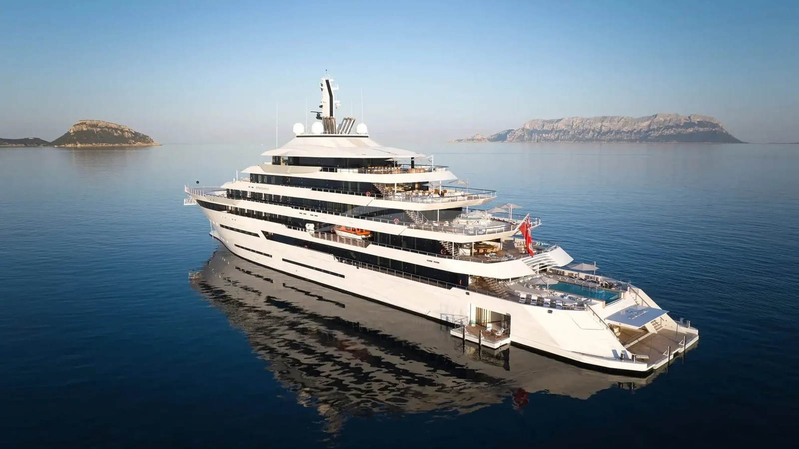 Renaissance - photo 5 yacht charter Cannes