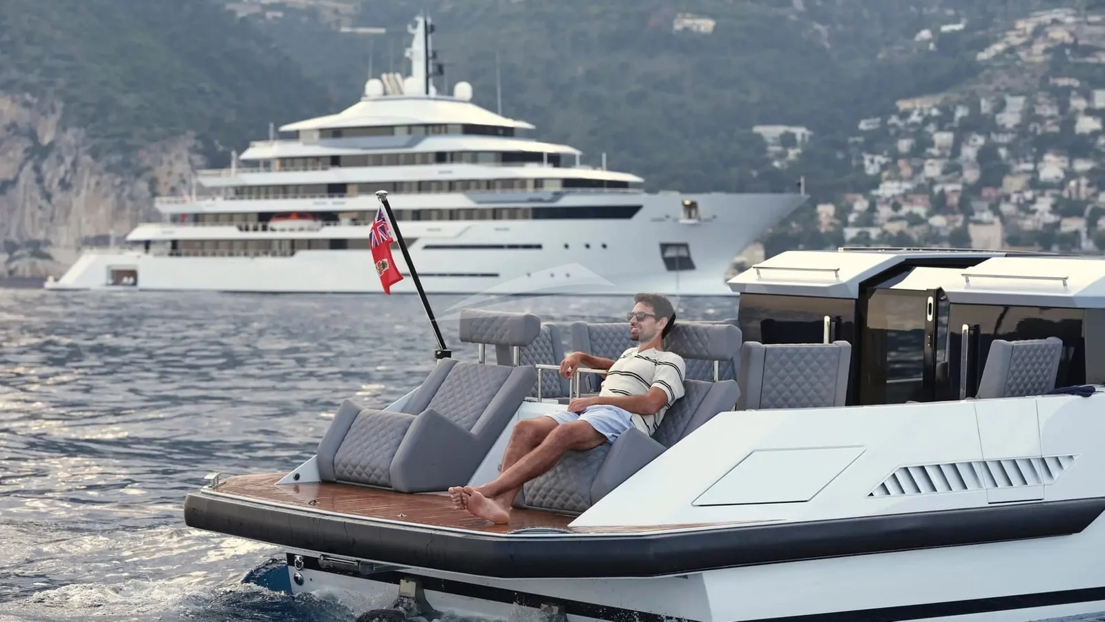 Renaissance - photo 6 yacht charter Cannes