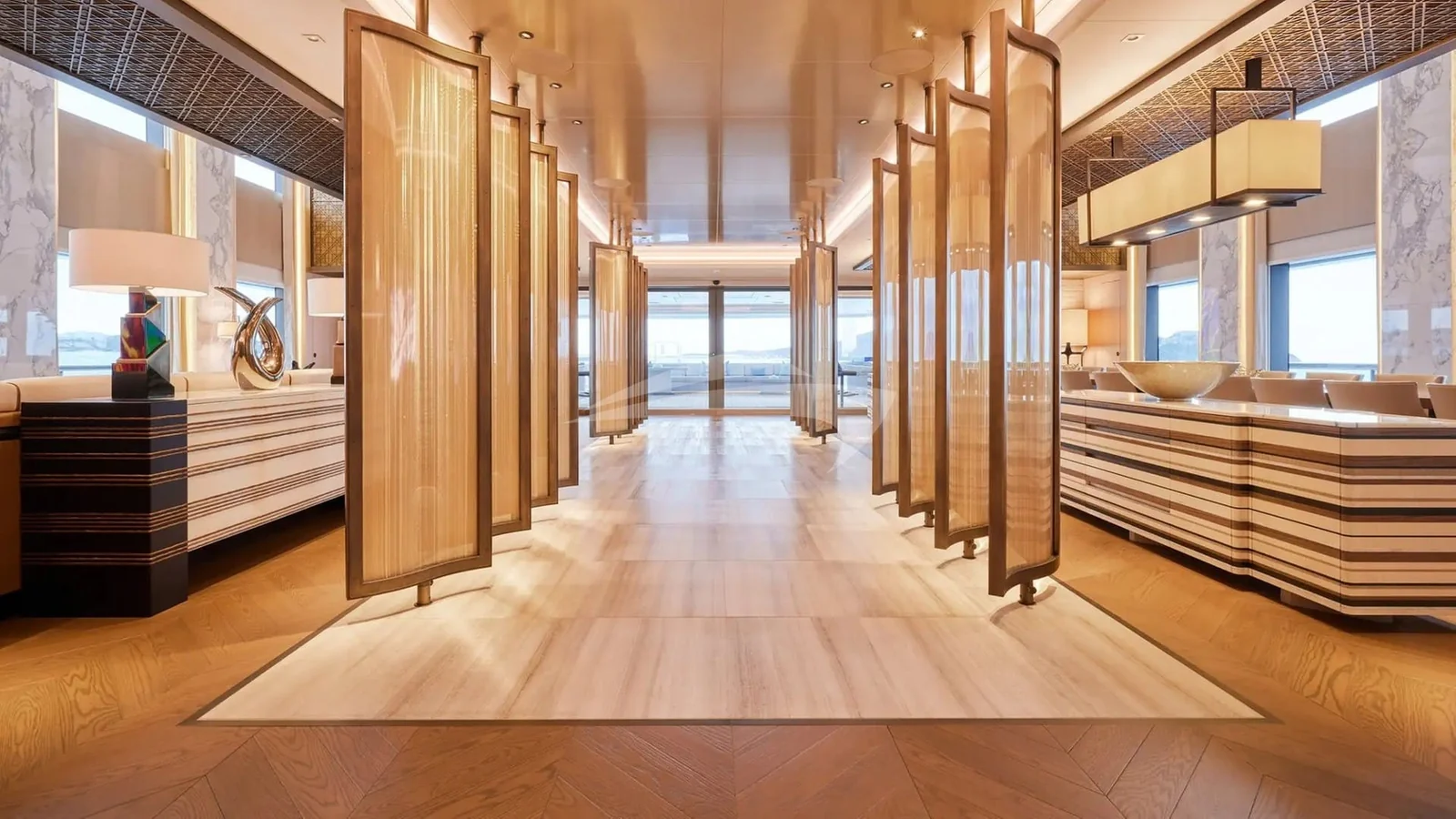 Renaissance - photo 11 yacht charter Cannes