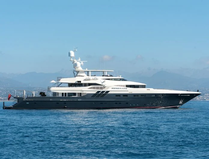 RENEGADE - photo 1, RENEGADE yacht charter