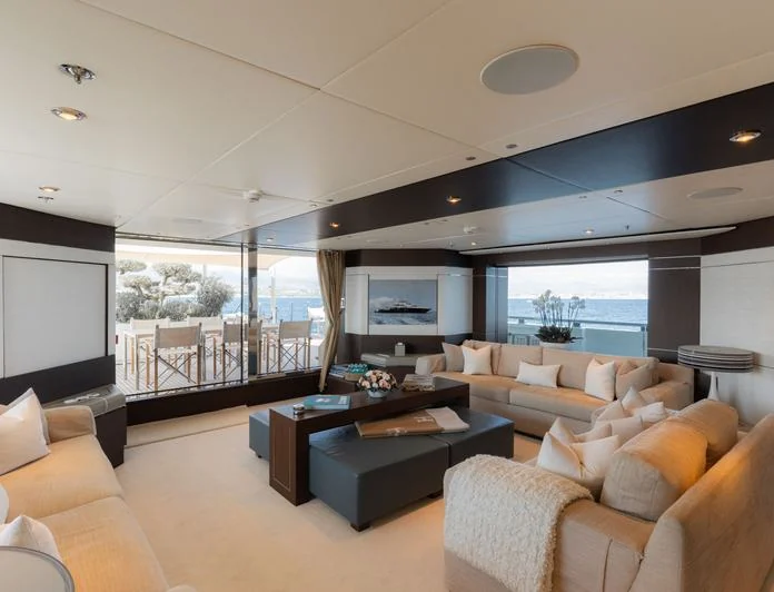 RENEGADE - photo 3, RENEGADE yacht charter